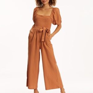 Billabong jumpsuit